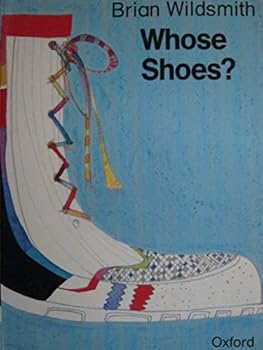 Paperback Whose Shoes? Cmb Americanized Edition Book