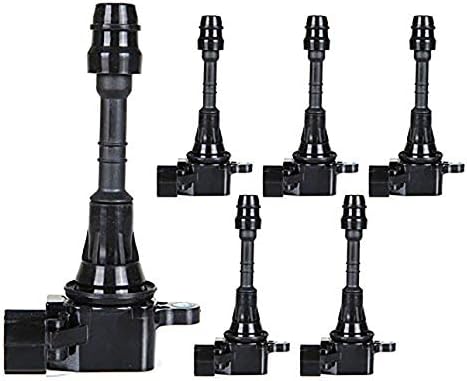 Amazon: Ignition Coil Pack Spark Plugs Replacement for 4.0 Nissan