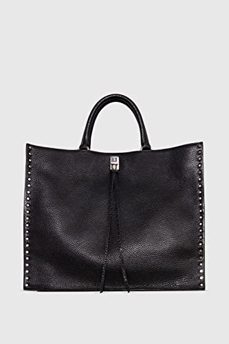 Rebecca Minkoff Darren Tote Bag For Women – Quality Leather Handbags For Women, Versatile Women’s Tote Handbag, Leather Purse & Work Bag, Large Tote Bag #TOP1