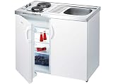 Gorenje MK 110 S de r 41 Mini cuisine/100 cm/Pantry Cuisine/Blanc...