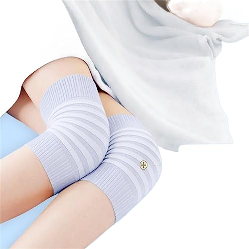 OOAYDYWO Light and Thin Knee Pads Do Not Cause Sweating, Air Conditioning Prevents Cold and Leg Protection Keeps Warm