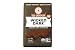Taza Chocolate | Amaze Bar | Wicked Dark | 95% Stone Ground | Certified Organic | Non-GMO | 2.5 Ounce (1 Count)