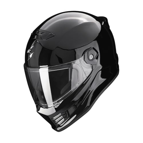Casco de moto Scorpion Covert Fx integral para rutas urbanas y viajes en carretera
