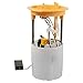 TRQ Fuel Pump Module Assembly Compatible with 2010-2013 Audi A3 2013-2015 Volkswagen Beetle 2010-2014 Golf 2005-2015 Jetta