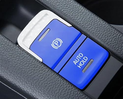 Bouton de frein à main Golf 7 usé ? Solution de recouvrement adhésif pour MK7 2015 - 2
