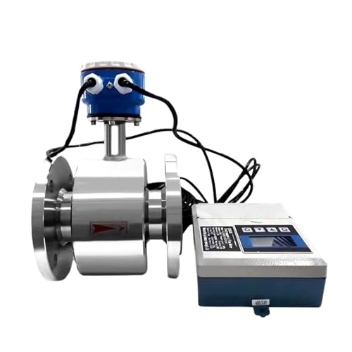Medidor de flujo electromagnético con pantalla remota Modbus 4-20 mA(DN32 SS304)