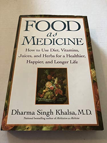 Food As Medicine: How to Use Diet,…