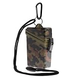 Witz Camo Keep-It Safe Waterproof Case