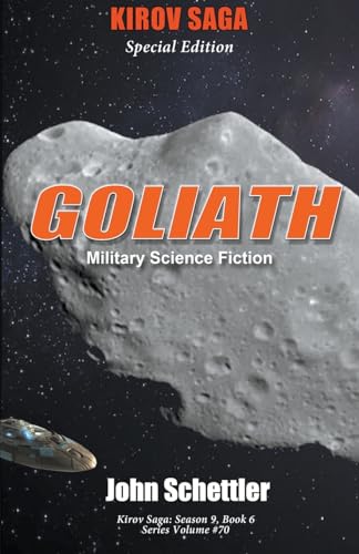 Cover of Goliath
