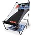 EastPoint Sports 3-in-1 Shoot, Pitch, Pass Sports Gaming Center Station for Kids