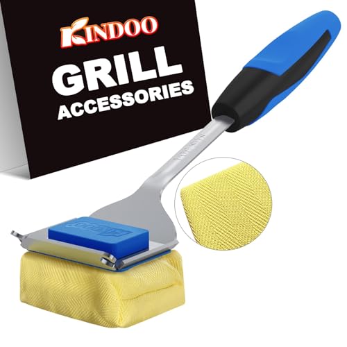 Bristle Free Steam Grill Cleaning Brush