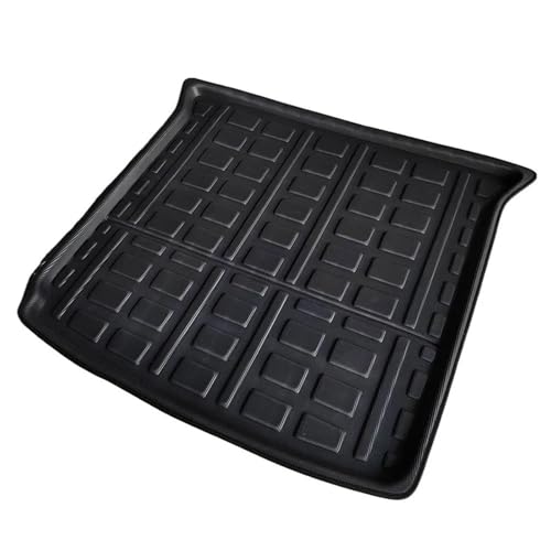 Tapis de coffre intérieur Dodge Journey pour vos voyages en famille