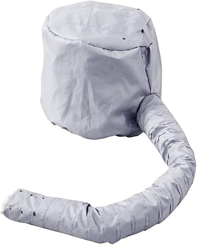 قبعة من النايلون للعناية بالشعر بزيت ساخن للصالون