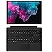 Microsoft Surface Pro 6 12.3" Intel i5 8GB/256GB Tablet with Surface Pro Keyboard Bundle