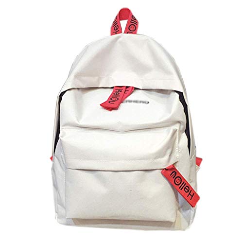 Sac à dos en toile femme : allégez vos trajets quotidiens avec ce rucksack léger