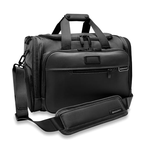 Briggs & Riley Travel Duffel Bag - Weekender & Overnight Luggage for Women & Men, Softside Bag