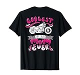 (Print on Back) Coolest Biker...
