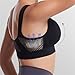 ERGRFHNL Cozuty Sports Bra, Breathable Cool Liftup Air Bra, 2024 New Large Size Air Bra Breathable Sports Bra for Women (Skin,2XL)