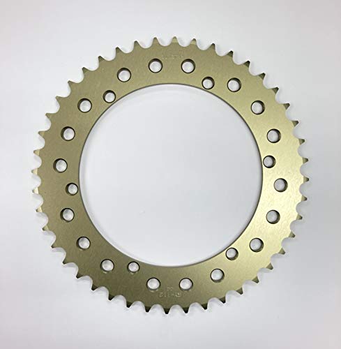 SR400 SR500用　リアスプロケット　SUNSTAR SUNSTAR（バイク） サンスター SR400 SR500 リアスプロケット