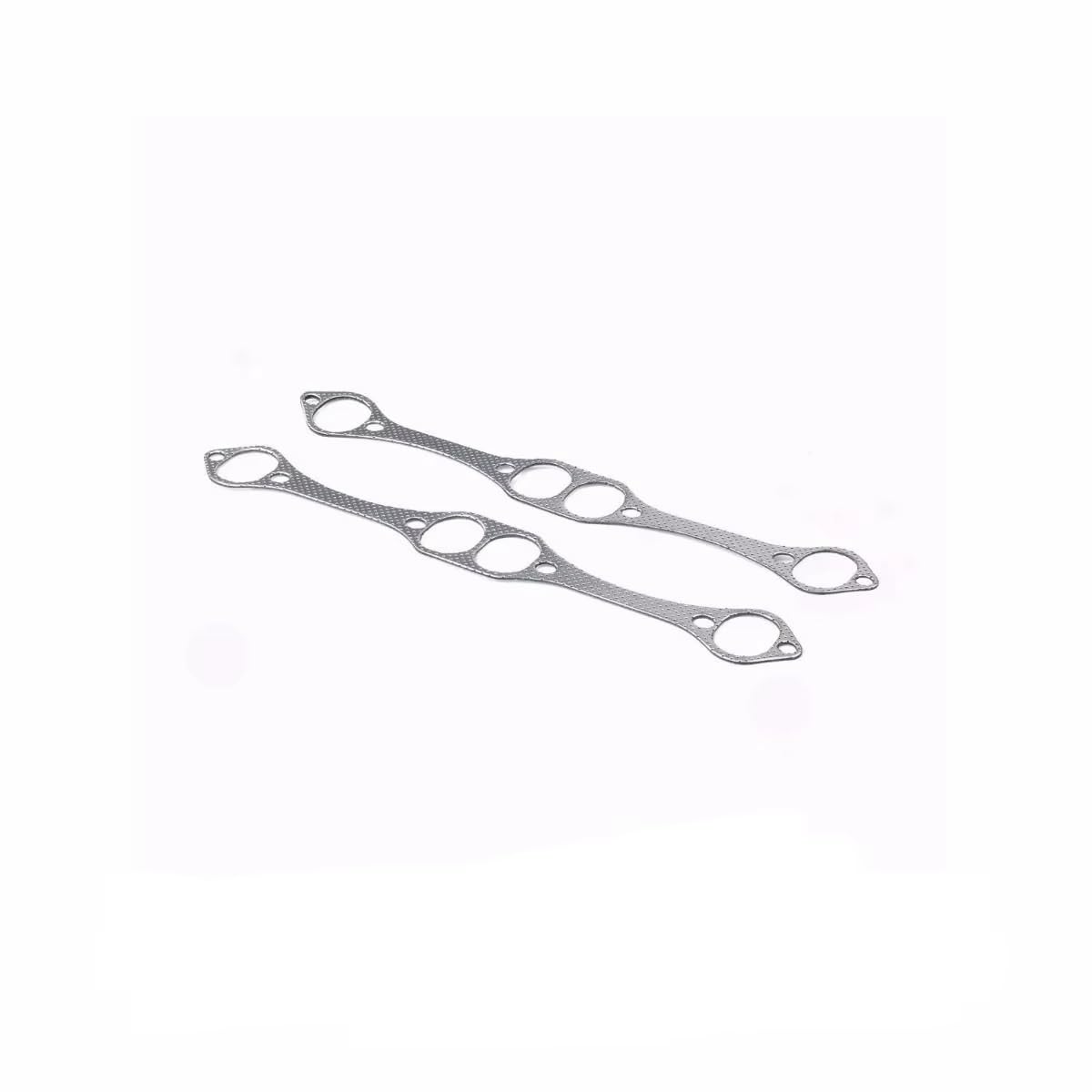 Auto- Auspuffkrümmer Für Chevy V8 262/283/302/305/307/327/350/400 Shorty Edelstahlkrümmer, Kleiner Block Auto-Abgaskrümmer