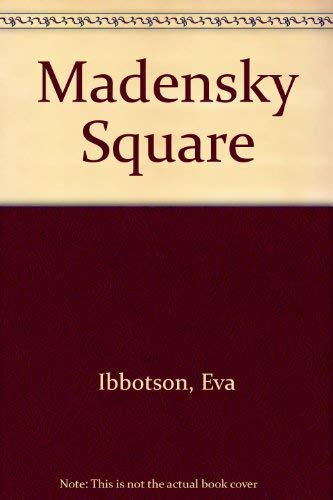 Madensky Square 0712623426 Book Cover