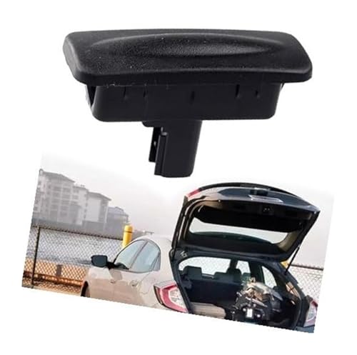Interrupteur de déverrouillage de coffre pour hayon de voiture noir 81260-A5000 C