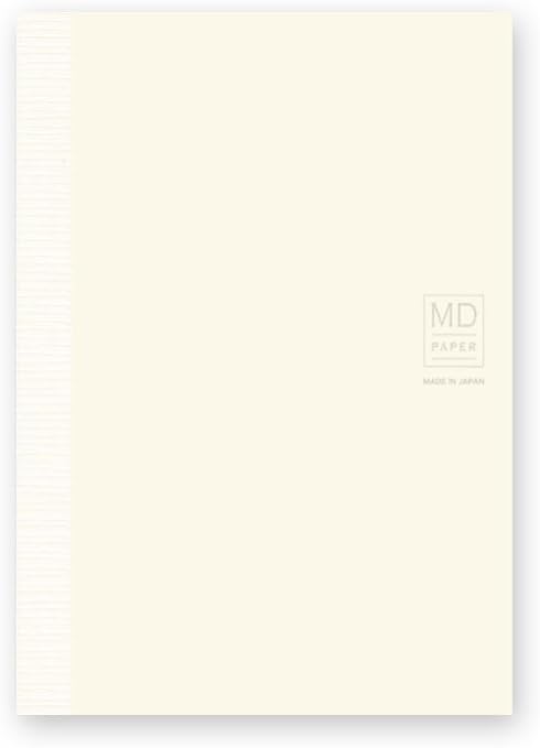 Midori 13799006 MD Notebook, Paperbacks, Unruled