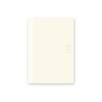 Midori 13800006 Notebook, MD Notebook, Paperback, Horizontal Ruled