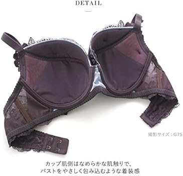 Amazon | ワコール Wacoal サルート Salute 10G BTJ410 P-UP 3/4カップ Amazon | ワコール Wacoal サルート Salute 10G BTJ410 P-UP 3/4カップ