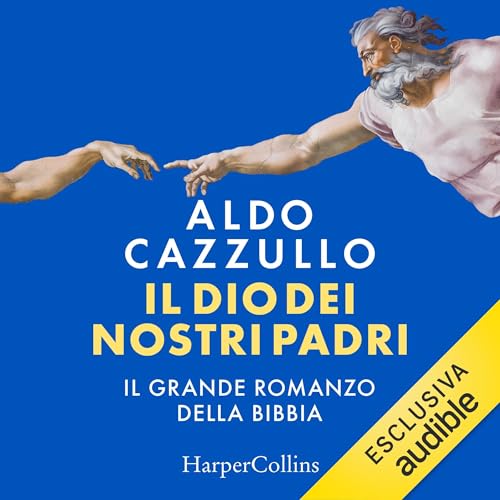 Il dio dei nostri padri (By Aldo Cazzullo) episode artwork