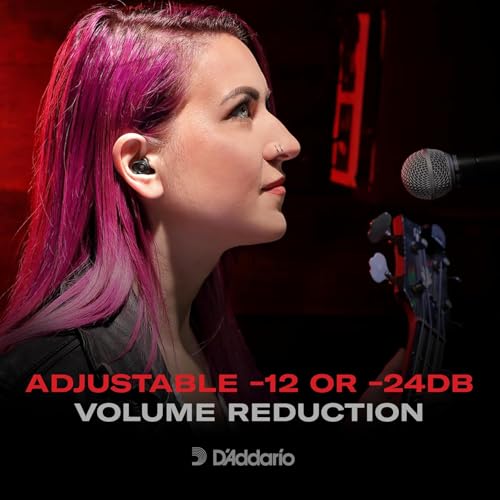 dBud D'Addario protection auditive premium pour musiciens