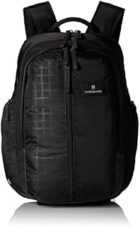 Victorinox Altmont 3.0 Vertical-Zip Laptop Backpack, Black, One Size