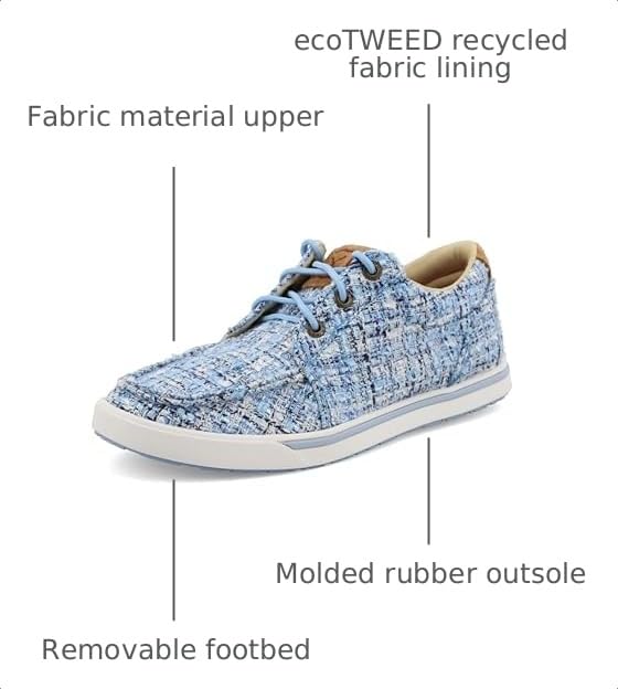 Image of Twisted X Women's Kicks Low Top Sneakers