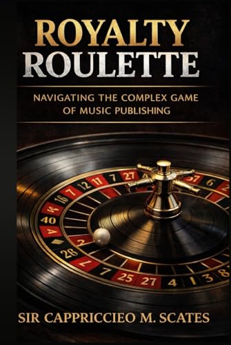 Royalty Roulette: Navigating the Complex Game of Music Publishing