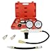 ABN Cylinder Leak Detector & Engine Compression Tester Kit - Piston Ring, Valve, Head Gasket Diagnosis Leakage Test Set