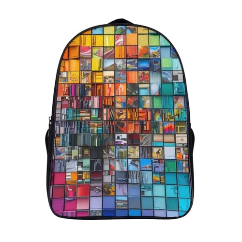 Mochilas escolares de dibujos animados 3D para niños de primaria