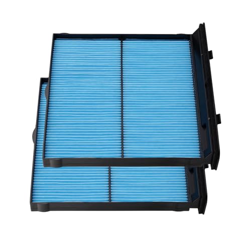 Melejoauto Cabin Air Filter (72880-FL000) Replacment For Forester (2019-2024) WRX (2023-2024)