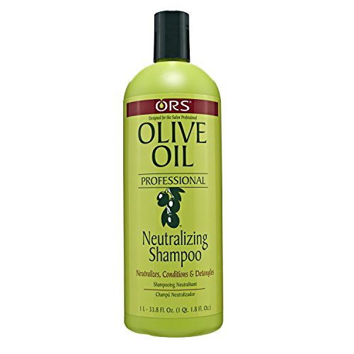 OLIVE OIL NEUTRALIZING SHAMPOO 1000ML