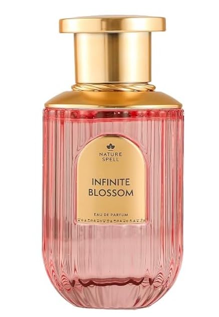 Nature Spell Eau De Parfum for Men & Women, Long Lasting Luxury Fragrance, Refreshing Woody Fresh Scent, Premium Perfume Spray, INFINITE BLOSSOM-image-17