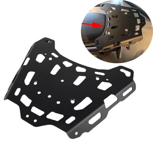Porte-bagages arrière de moto Tiger 900 support boîte supérieure top case GT