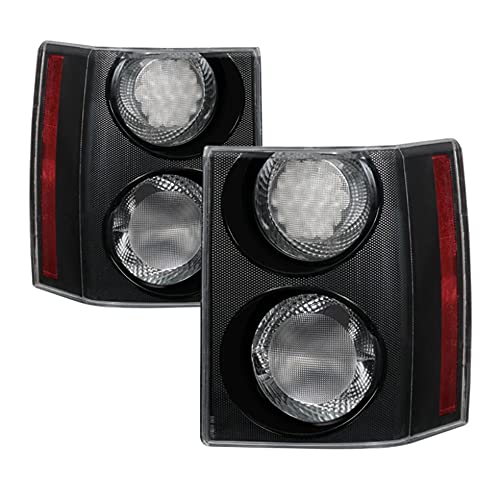Xtune Alt-Jh-Lrrrs06-Cl Land Rover Tail Light #TOP1