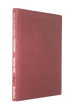 Hardcover Sketching and Painting Indoors Book