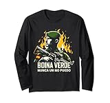 ¿Amas a tu país y quieres demostrarlo? Lleva contigo el orgullo militar del Ejército Español con esta camiseta perfecta para cualquier ocasión.
