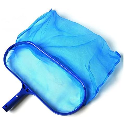 tarumedo Pool Kescher Feinmaschig, Kescher Pool Feinmaschig Poolkescher Poolnetz Feinmaschig Pool Casher Bodenkescher Casher Pool Poolreinigung Kescher Cover