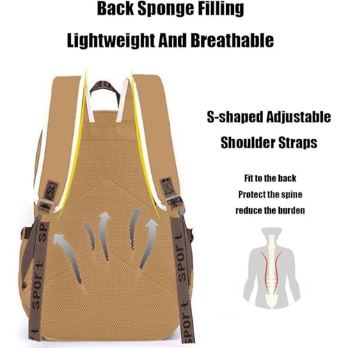 Sac à dos école capybara polyvalent de la classe au pique-nique