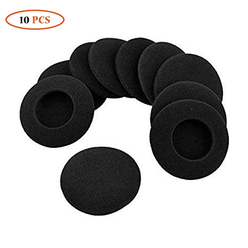 2 inches (50mm) Foam Pad Earpad Cover Cushion for Koss Sporta Pro Porta