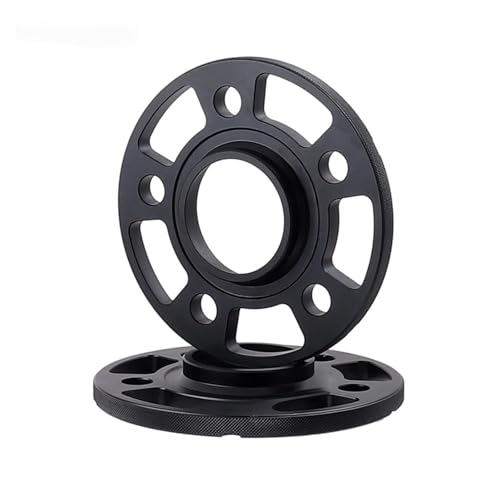 Entretoises de roue hubcentriques pour supprimer les vibrations de direction auto Honda et Toyota