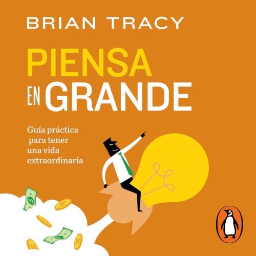 『Piensa en grande』のカバーアート