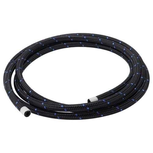 Tuyau de carburant AN-4 ACROPIX 5,56mm ID flexible automobile pour essence et diesel