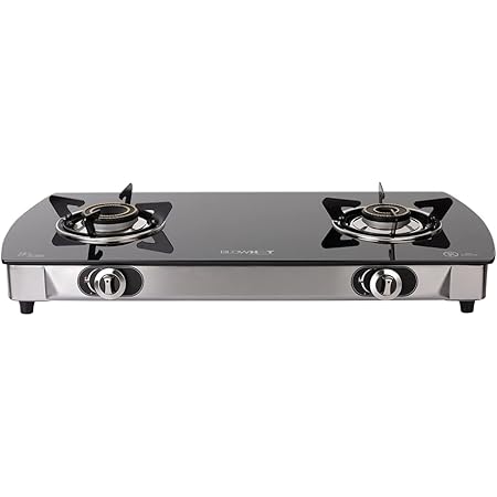 preethi gleam 2 burner